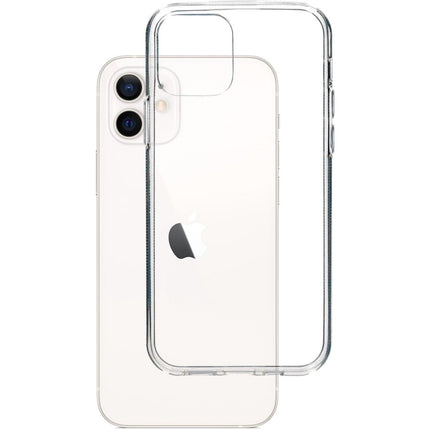 Classic TPU Case Apple iPhone 12/12 Pro Transparant
