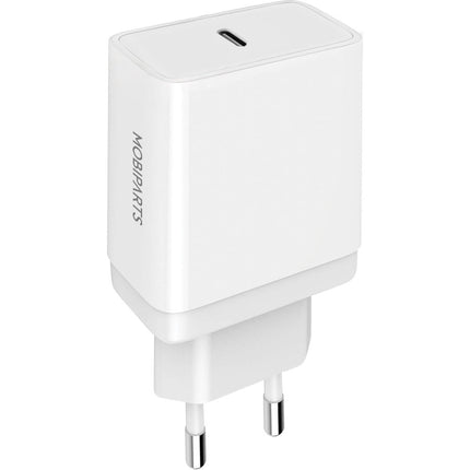 Mobiparts Wall Charger USB-C 20w (met PD)