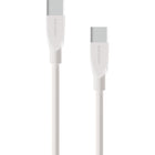 Mobiparts USB-C naar USB-C Kabel wit