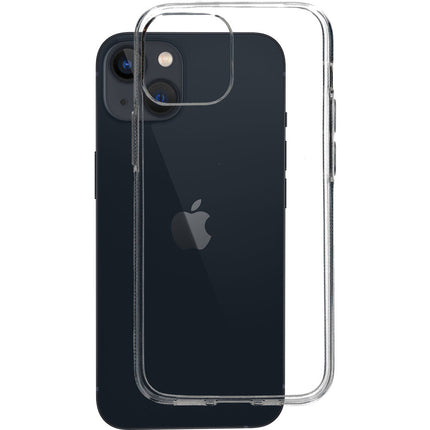 Mobiparts Classic TPU Case Apple iPhone 12 Mini/13 Mini Transparant