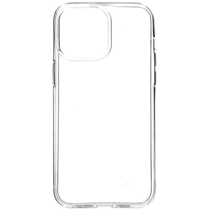 Mobiparts Classic TPU Case Apple iPhone 14 Pro Max Transparant