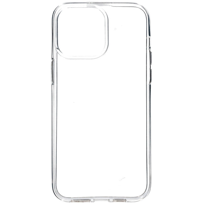 Mobiparts Classic TPU Case Apple iPhone 14 Pro Max Transparant