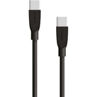 Mobiparts USB-C naar USB-C kabel 3A/60W Zwart