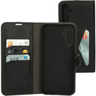 Samsung Galaxy A14 wallet case zwart