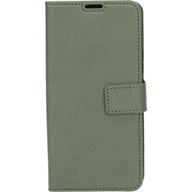 Samsung Galaxy A54 Wallet case Groen