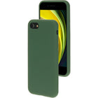 Silicone Cover Apple iPhone 7/8/SE (2020/2022) Bosgroen