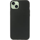 Mobiparts Classic TPU Case Apple iPhone 15 Plus Zwart