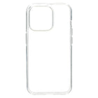 iphone 15 pro backcover transparant