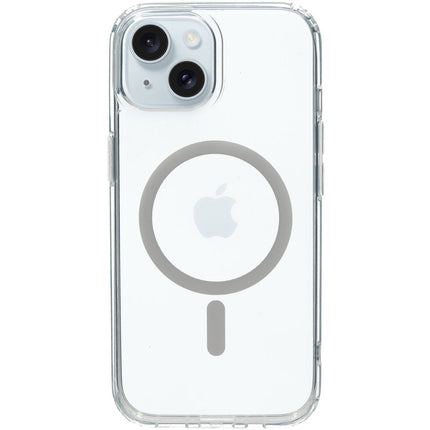 Mobiparts Hardcover Apple iPhone 15 Transparant