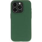 iPhone 15 Pro Siliconen hoesje groen