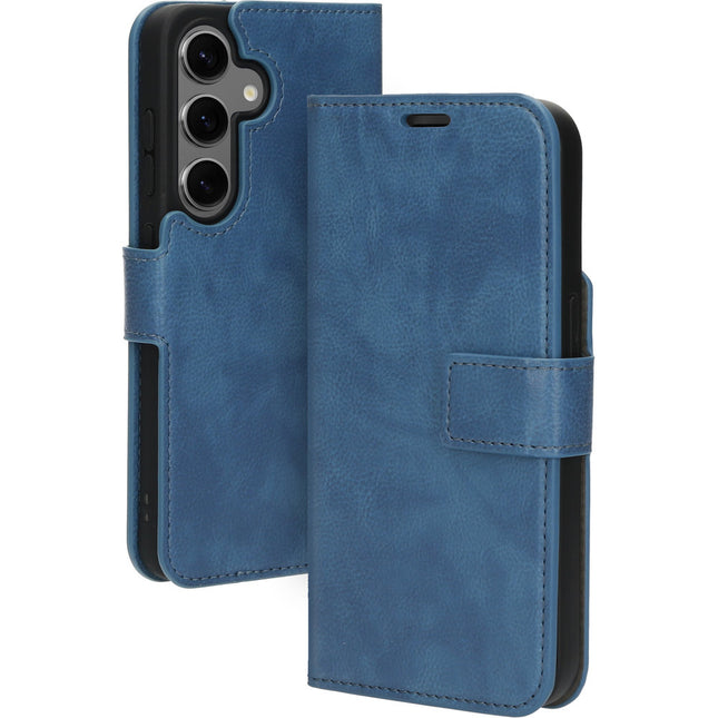 Mobiparts Classic Wallet Case Samsung Galaxy S24 Blauw