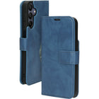 Mobiparts Classic Wallet Case Samsung Galaxy A15 Blauw