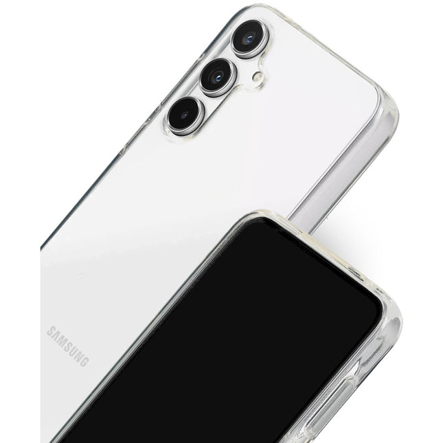 Mobiparts Classic TPU Case Samsung Galaxy A35 5G Transparant