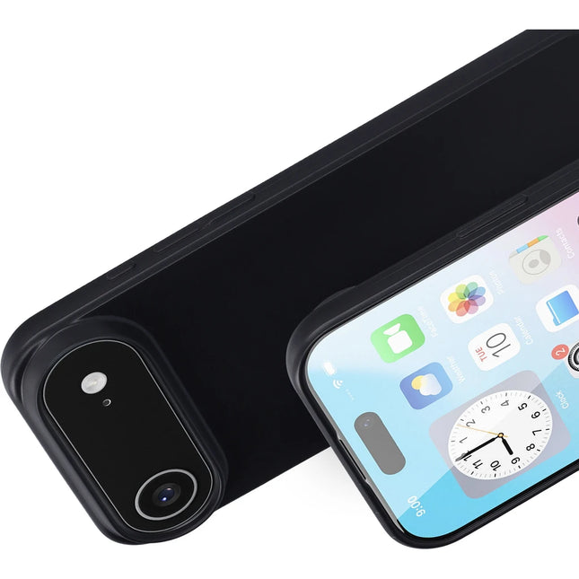 Mobiparts Classic TPU Case Apple iPhone Air Matt Black