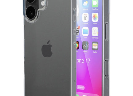 Mobiparts Classic TPU Case Apple iPhone 17 Transparent