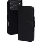 Mobiparts Classic Wallet Case Apple iPhone 17 Pro Max Zwart (MagSafe Compatible)