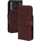 Mobiparts Classic Wallet Case Apple iPhone 17 Pro Rood (MagSafe Compatible)