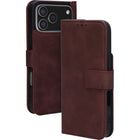 Mobiparts Classic Wallet Case Apple iPhone 17 Pro Max Rood (MagSafe Compatible)