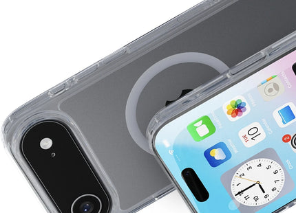 Mobiparts Hardcover Apple iPhone Air Clear (Magsafe Compatible)