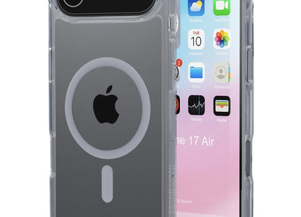 Mobiparts Hardcover Apple iPhone Air Clear (Magsafe Compatible)
