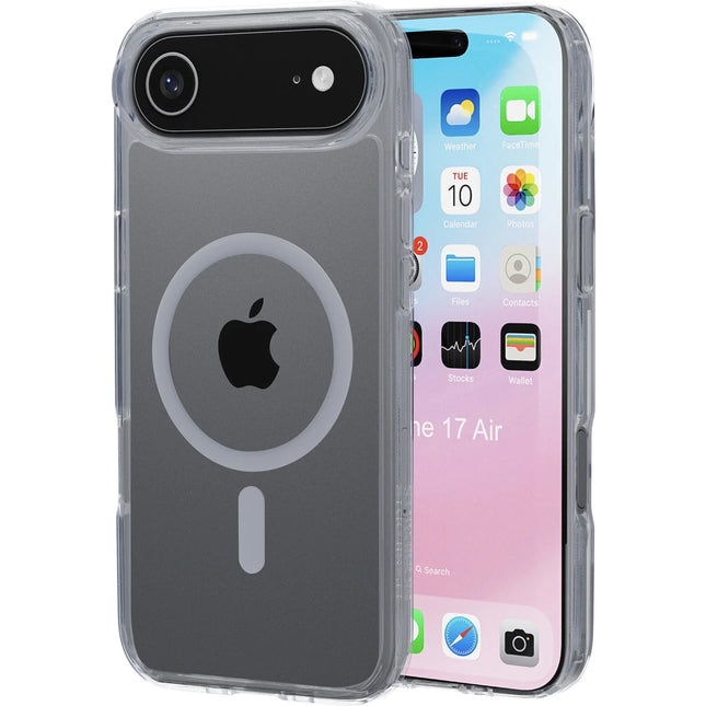 Mobiparts Hardcover Apple iPhone Air Clear (Magsafe Compatible)