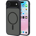 Mobiparts Hardcover Apple iPhone Air Satin Black (Magsafe Compatible)