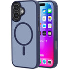 Mobiparts Hardcover Apple iPhone 17 Blauw (Magsafe Compatible)