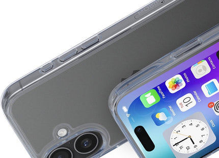 Mobiparts Classic Hardcover Apple iPhone 17 Clear