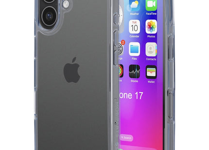 Mobiparts Classic Hardcover Apple iPhone 17 Clear