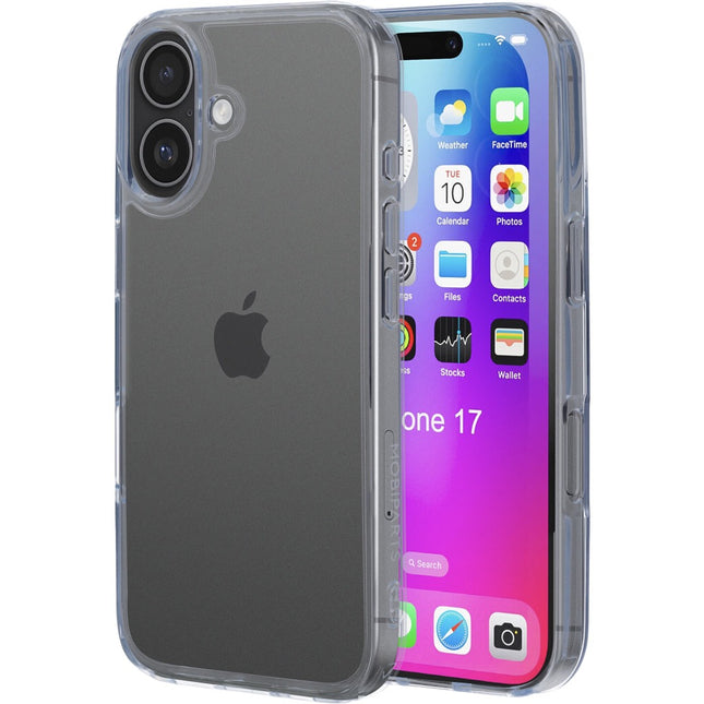 Mobiparts Classic Hardcover Apple iPhone 17 Clear