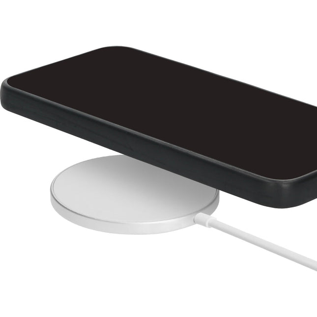 Mobiparts Leather 2 in 1 Wallet Case Apple iPhone 17 Zwart