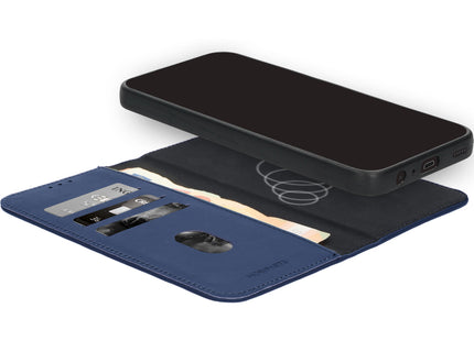 Mobiparts Hardcover Apple iPhone 17 Pro Zwart (Magsafe Compatible)