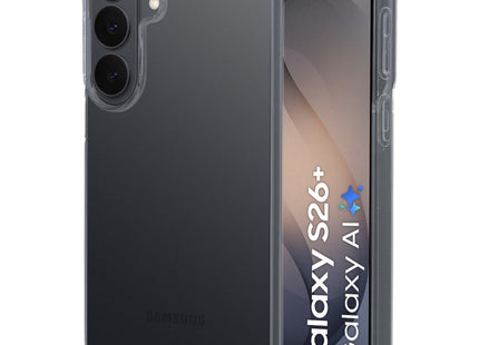 Mobiparts Classic TPU Case Samsung Galaxy S26 Plus Transparant