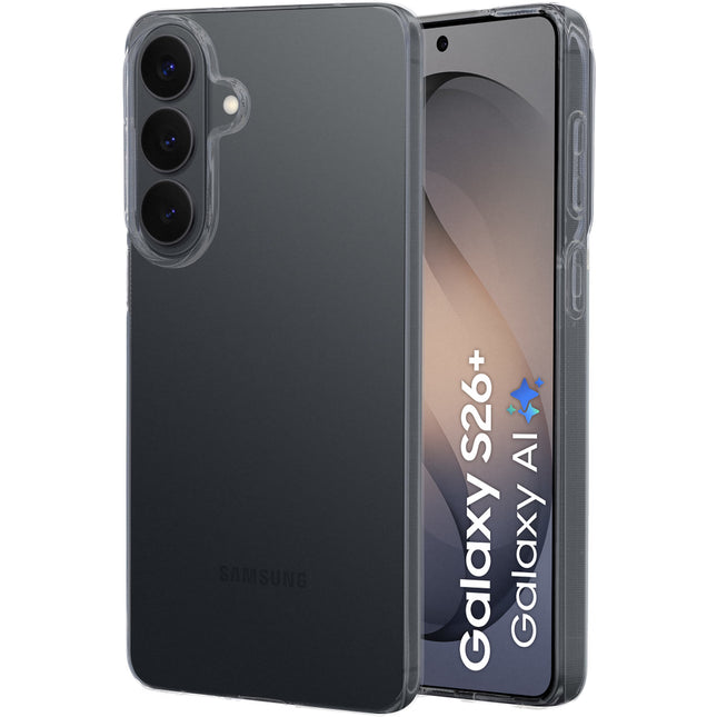 Mobiparts Classic TPU Case Samsung Galaxy S26 Plus Transparant