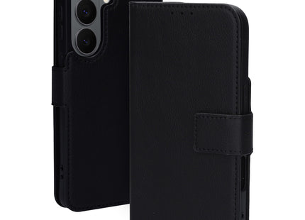 Mobiparts Classic Wallet Case Samsung Galaxy S26 Zwart