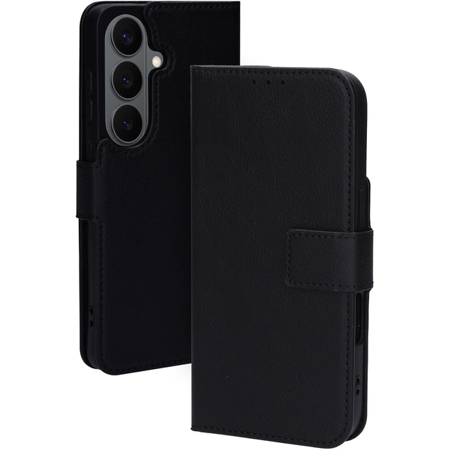Mobiparts Classic Wallet Case Samsung Galaxy S26 Zwart