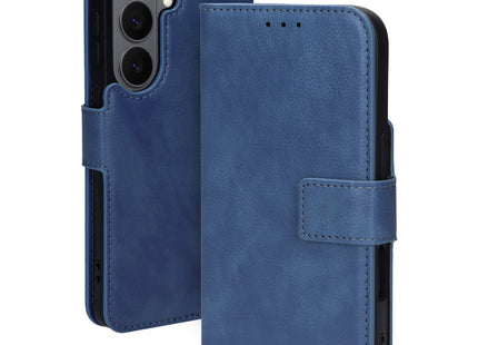 Mobiparts Classic Wallet Case Samsung Galaxy S26 Blauw
