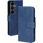 Mobiparts Classic Wallet Case Samsung Galaxy S26 Blauw