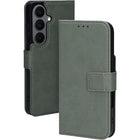 Mobiparts Classic Wallet Case Samsung Galaxy S26 Groen