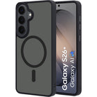 Mobiparts Hardcover Samsung Galaxy S26 Plus Zwart