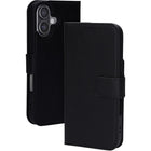 Mobiparts Classic Wallet Case Apple iPhone 17 Zwart (MagSafe Compatible)