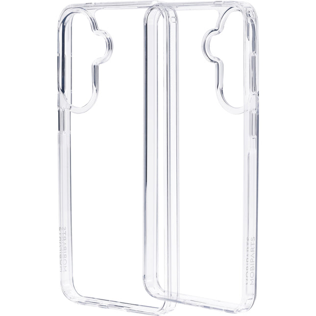 Mobiparts Classic Hardcover Samsung Galaxy A57 Transparant