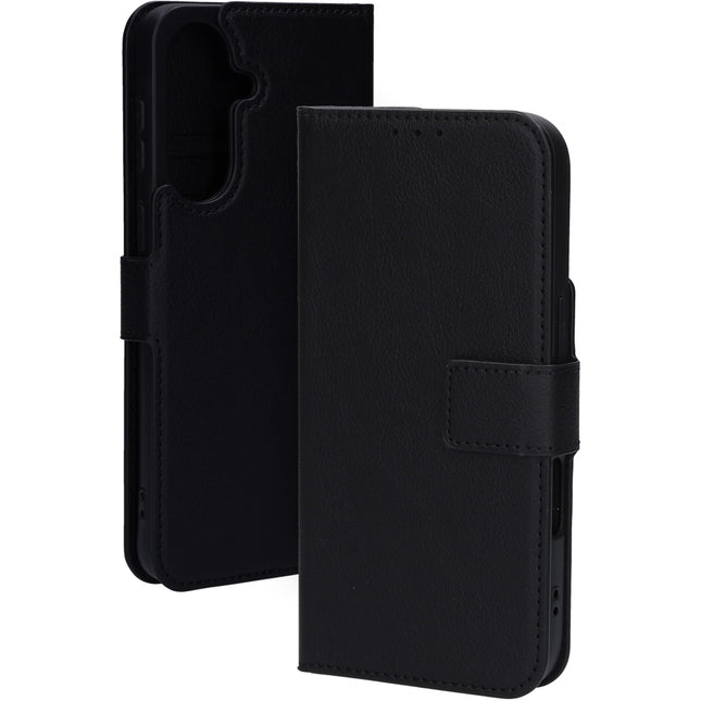 Mobiparts Classic Wallet Case Samsung Galaxy A37 Zwart