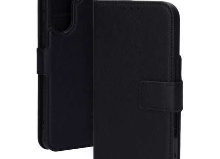 Mobiparts Classic Wallet Case Samsung Galaxy A57 Zwart