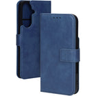 Mobiparts Classic Wallet Case Samsung Galaxy A57 Blauw