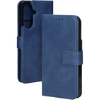 Mobiparts Classic Wallet Case Samsung Galaxy A37 Blauw