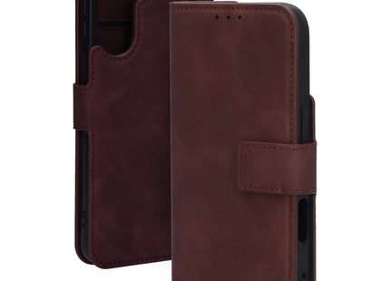 Mobiparts Classic Wallet Case Samsung Galaxy A37 Rood