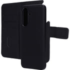 Mobiparts Leather 2 in 1 Wallet Case Samsung Galaxy A37 Zwart