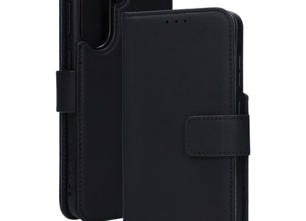 Mobiparts Leather 2 in 1 Wallet Case Samsung Galaxy A57 Zwart