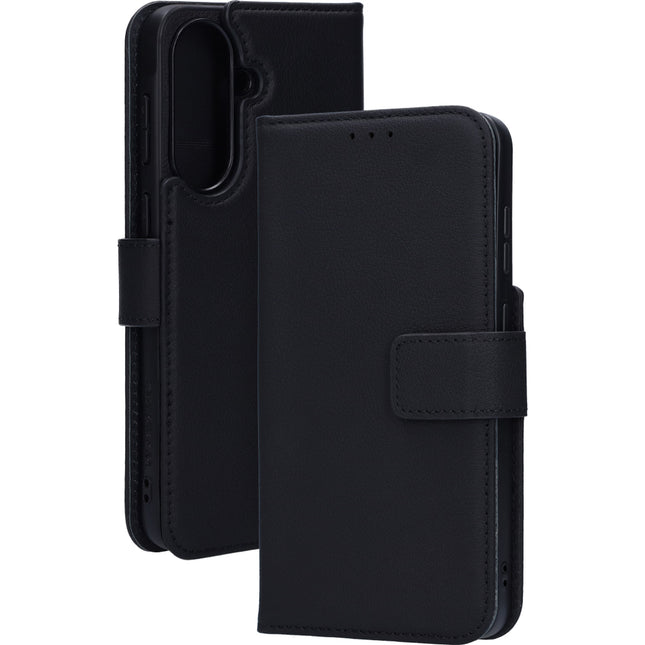 Mobiparts Leather 2 in 1 Wallet Case Samsung Galaxy A57 Zwart